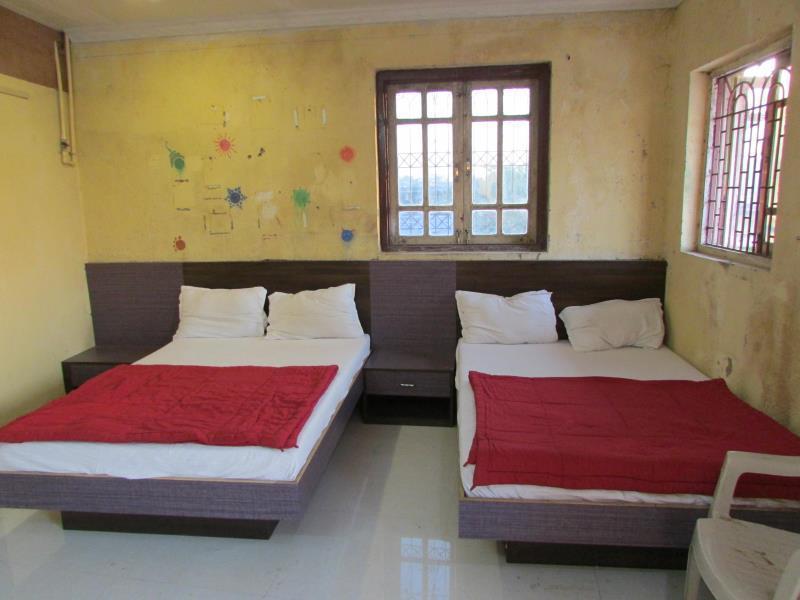 מומביי Hotel Royal Residency מראה חיצוני תמונה