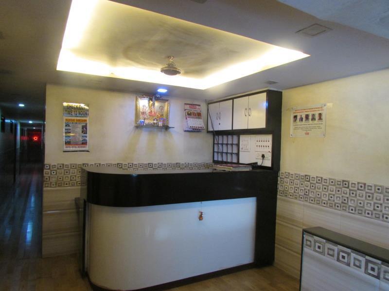 מומביי Hotel Royal Residency מראה חיצוני תמונה